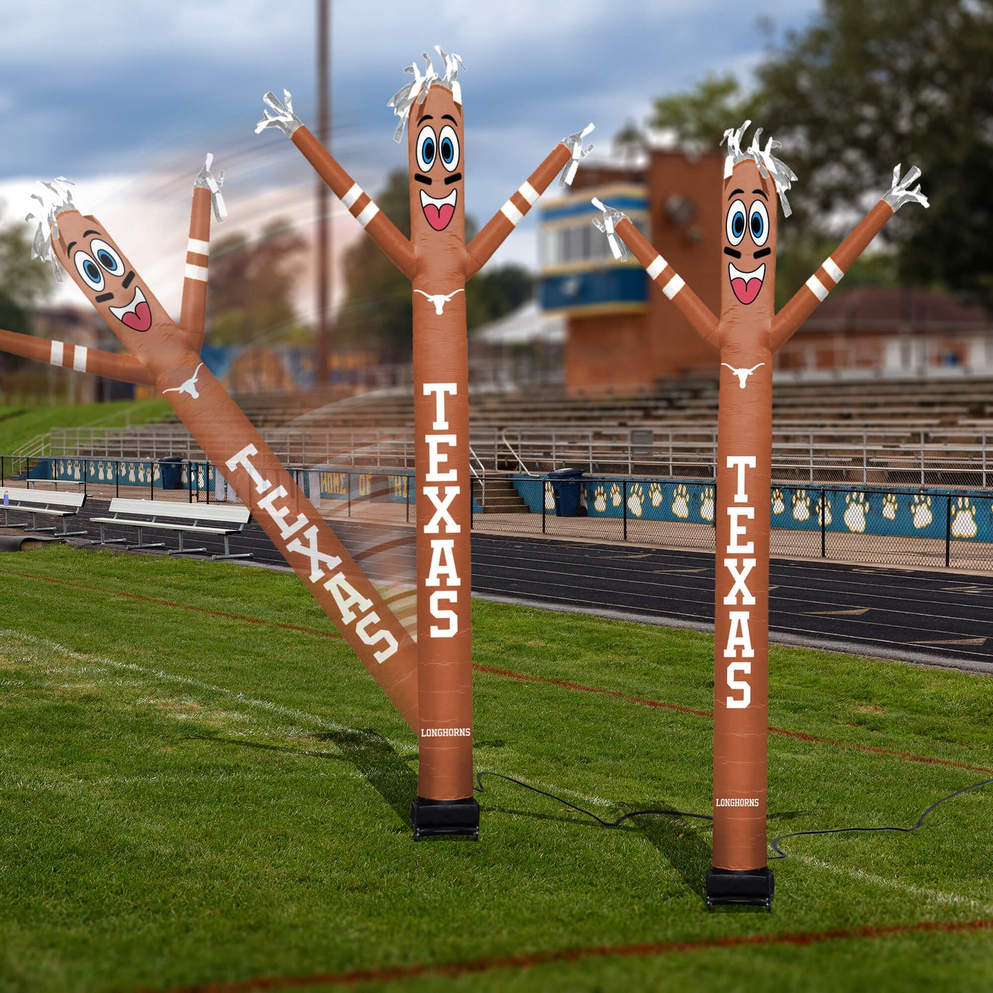 Texas Longhorns Inflatable Festive Fanz Sleeve