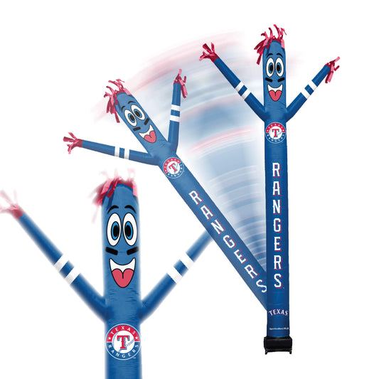 Texas Rangers Inflatable Festive Fanz Sleeve