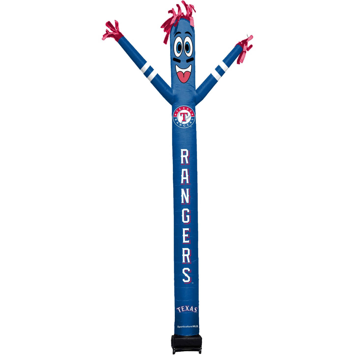 Texas Rangers Inflatable Festive Fanz Sleeve