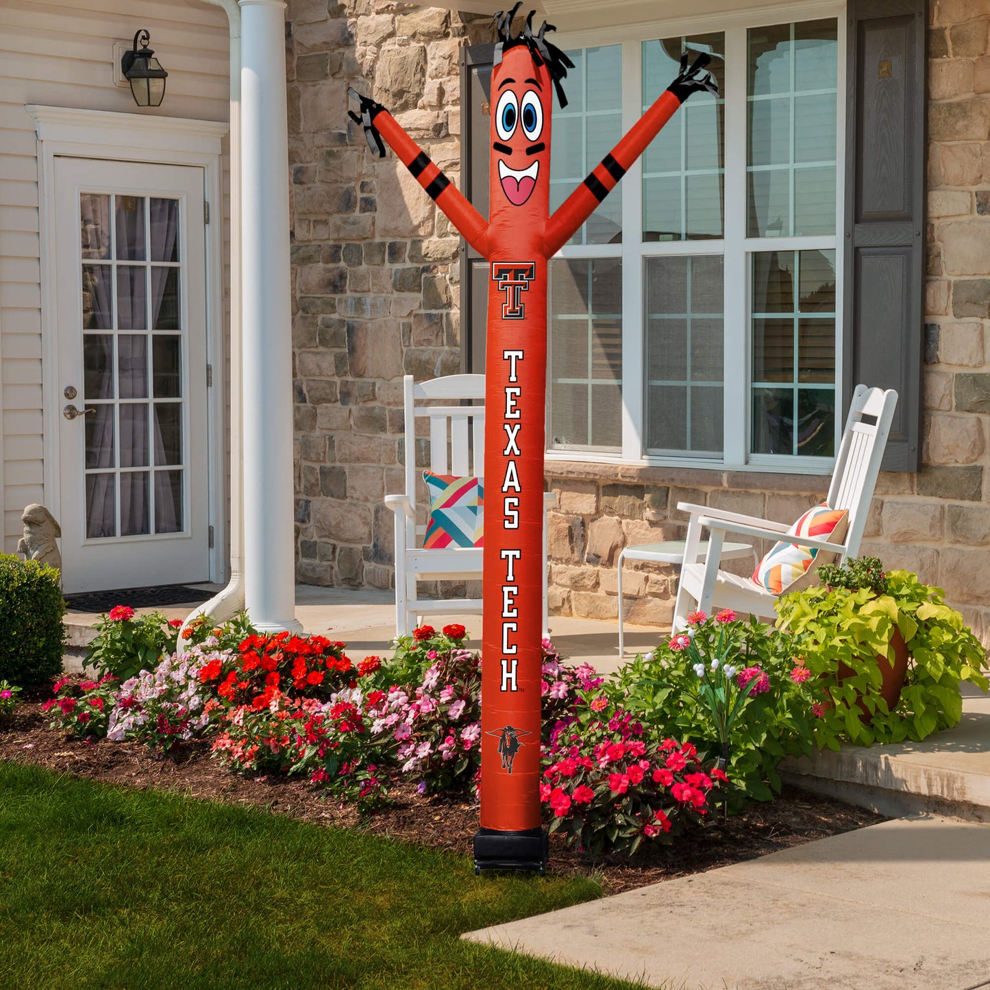 Texas Tech Red Raiders Inflatable Festive Fanz Sleeve