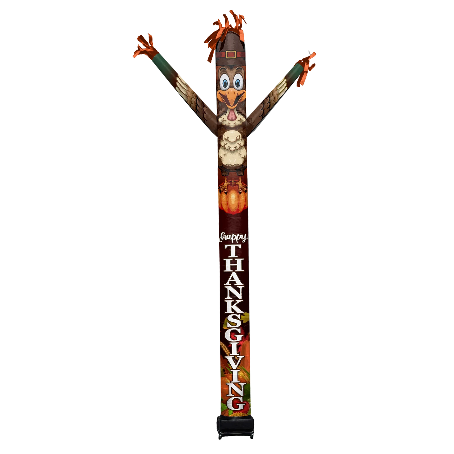 Thanksgiving Turkey Inflatable Festive Fanz Sleeve