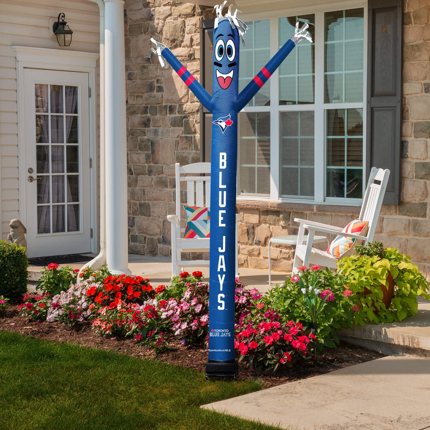 Toronto Blue Jays Inflatable Festive Fanz Sleeve