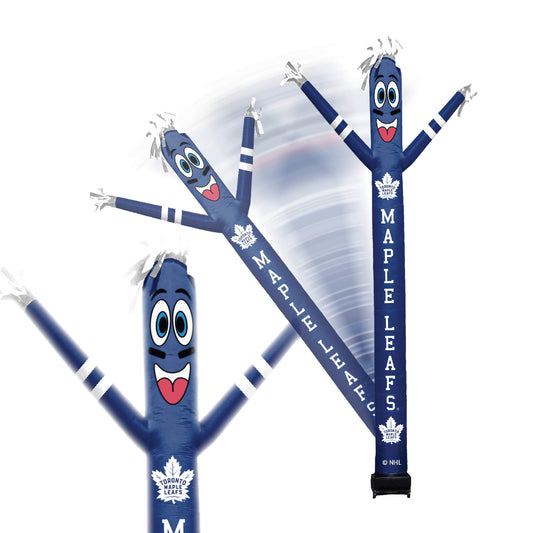 Toronto Maple Leafs Inflatable Festive Fanz Sleeve