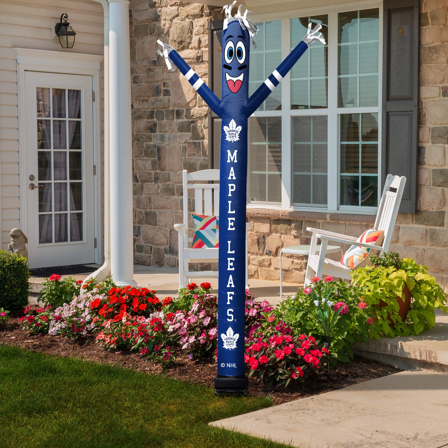 Toronto Maple Leafs Inflatable Festive Fanz Sleeve