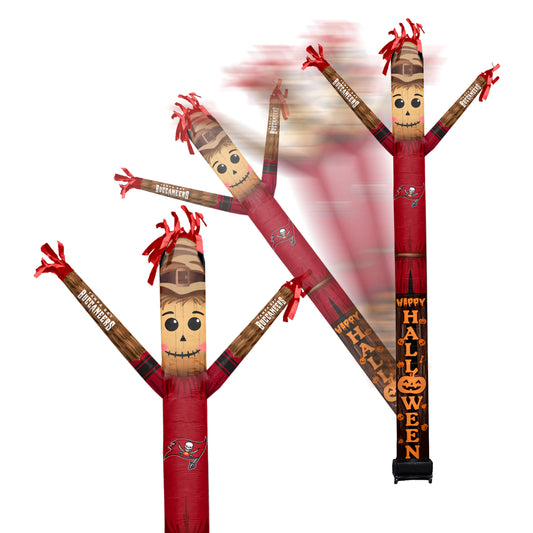Tampa Bay Inflatable Festive Halloween Sports Fan Sleeve