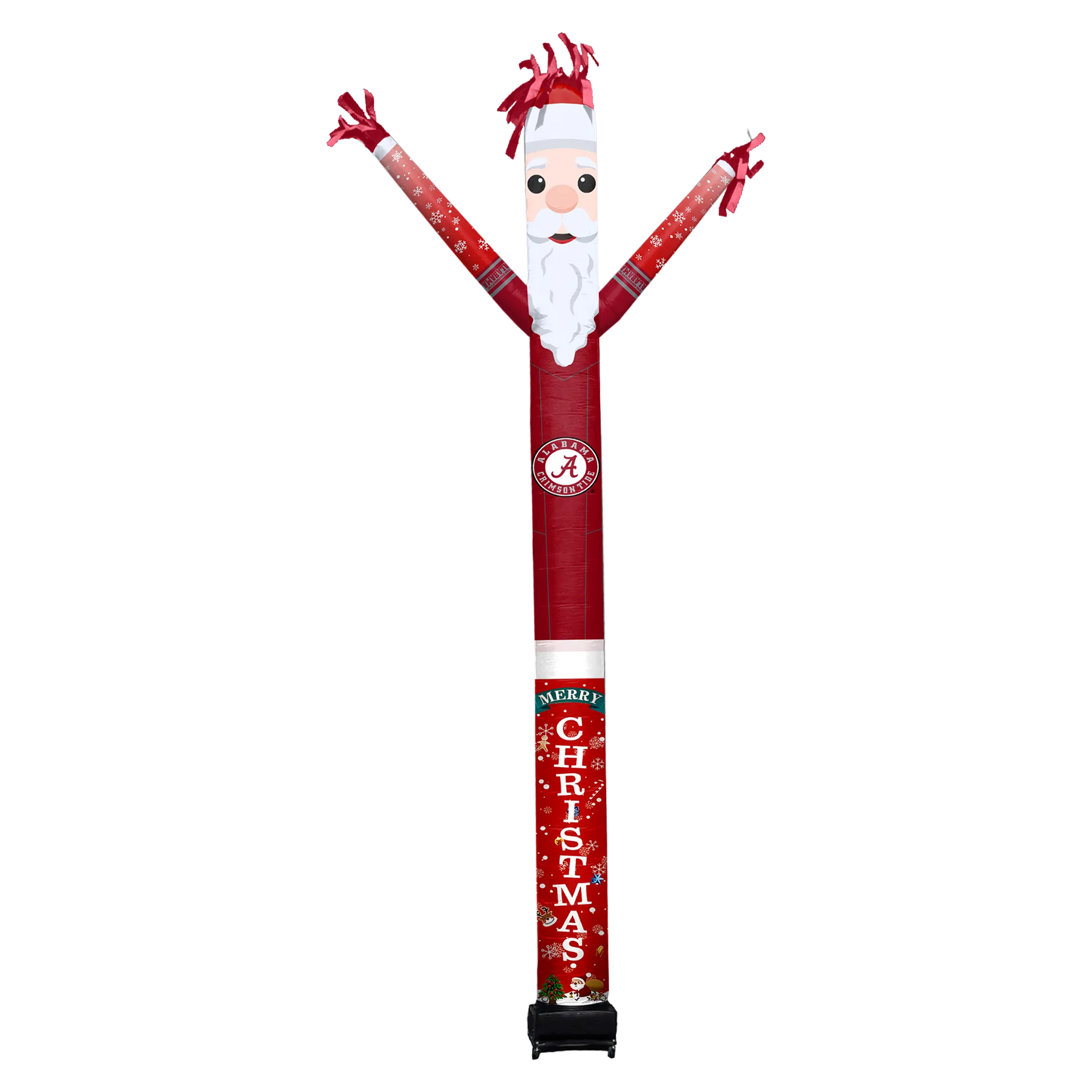 Tennessee Volunteers Inflatable Festive Christmas Sports Fan Sleeve