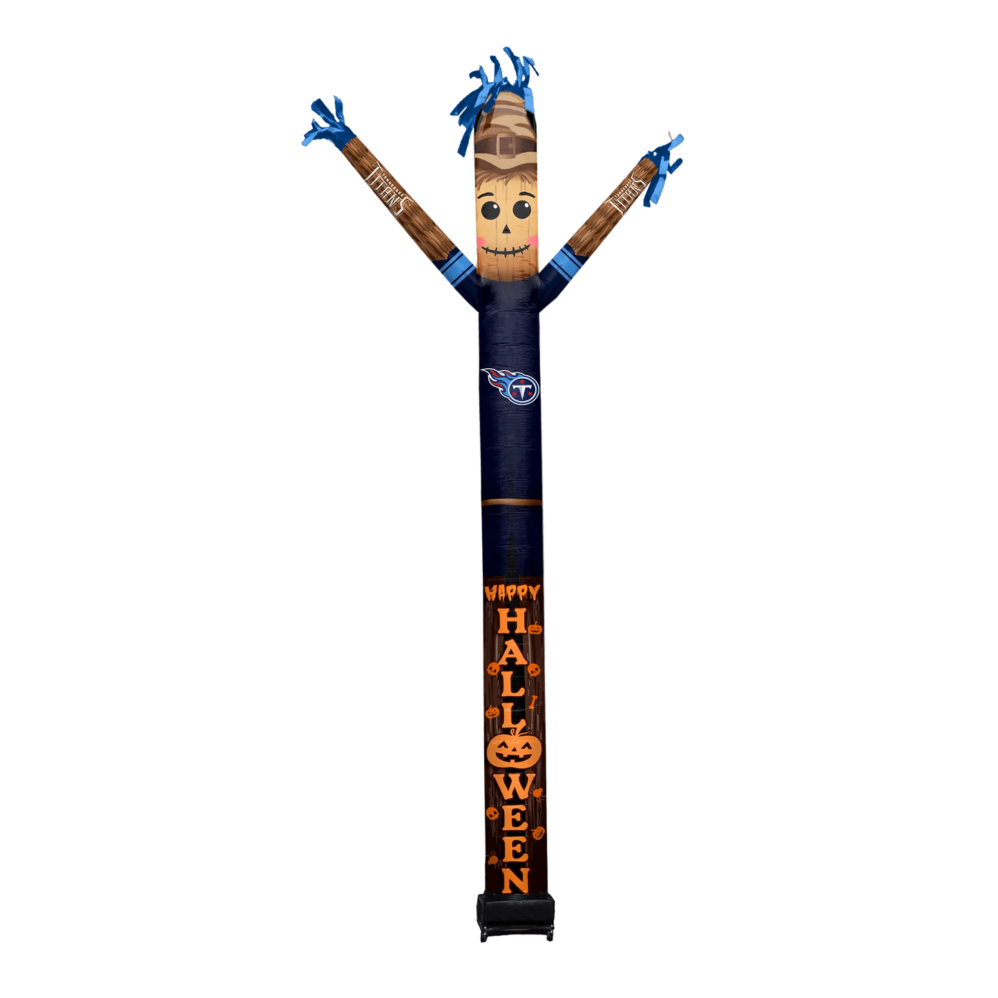 Tennessee Titans Inflatable Festive Halloween Sports Fan Sleeve