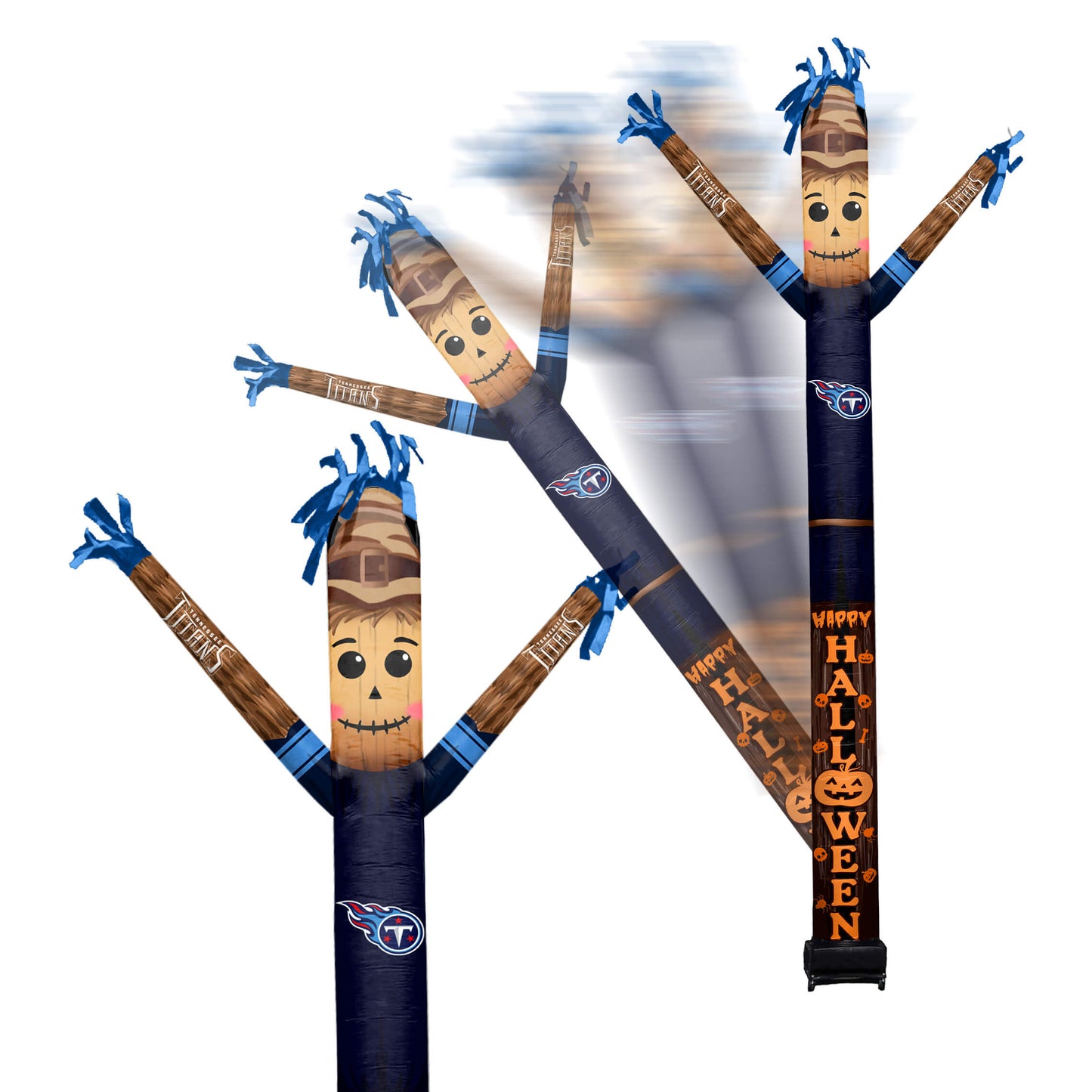 Tennessee Titans Inflatable Festive Fanz Sleeve