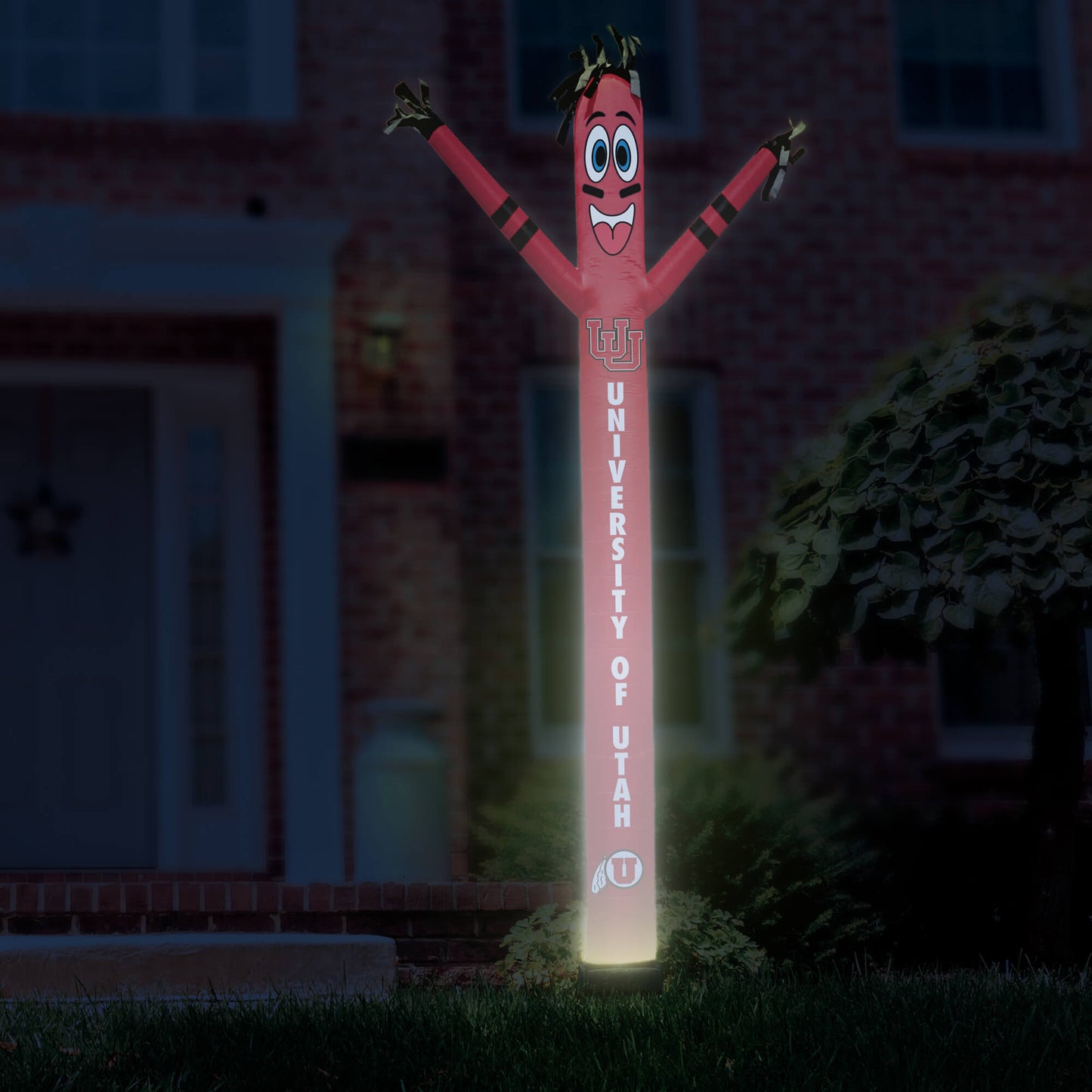 Utah Utes Inflatable Festive Fanz Sleeve