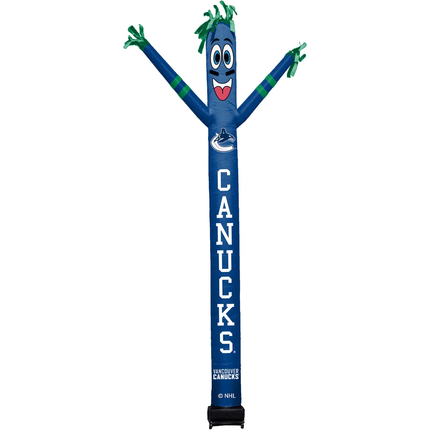 Vancouver Canucks Inflatable Festive Fanz Sleeve