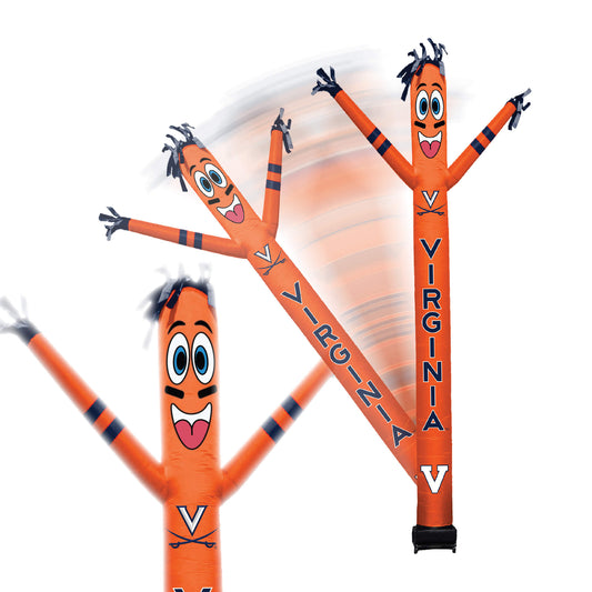 Virginia Cavaliers Inflatable Festive Fanz Sleeve