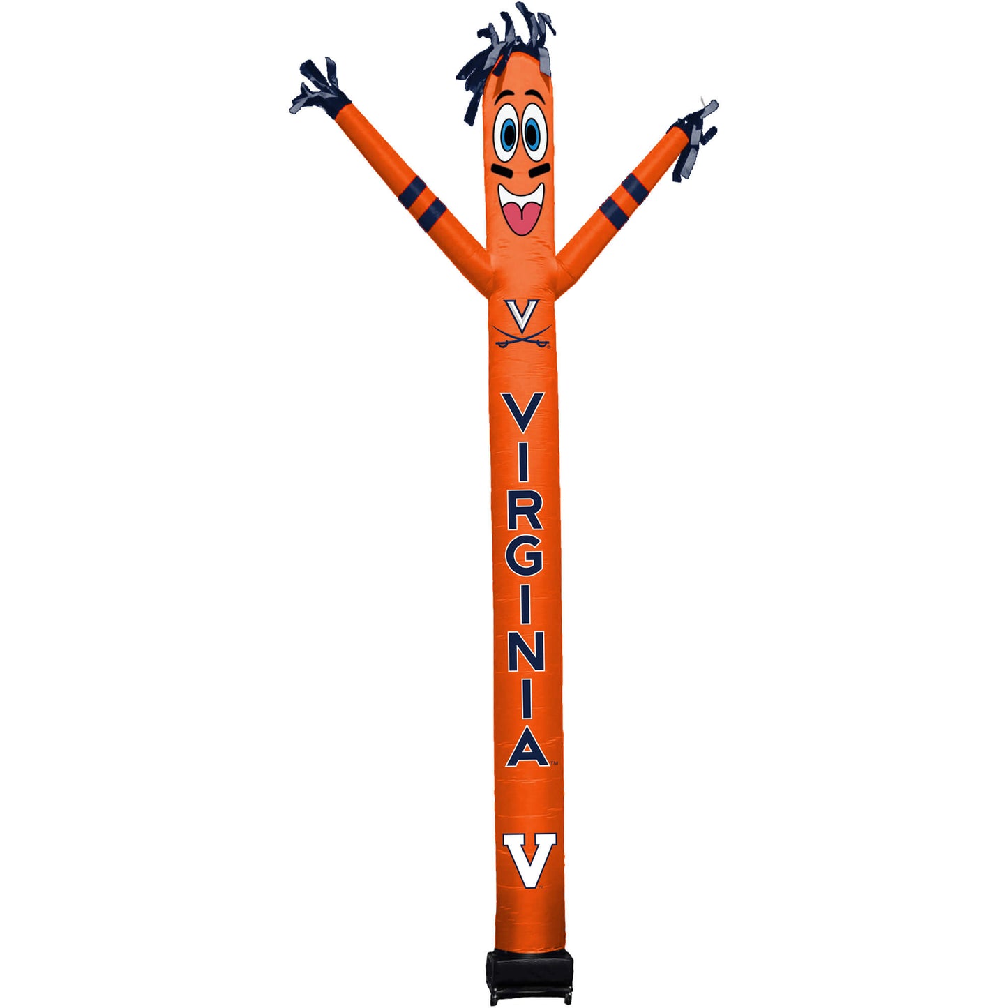 Virginia Cavaliers Inflatable Festive Fanz Sleeve