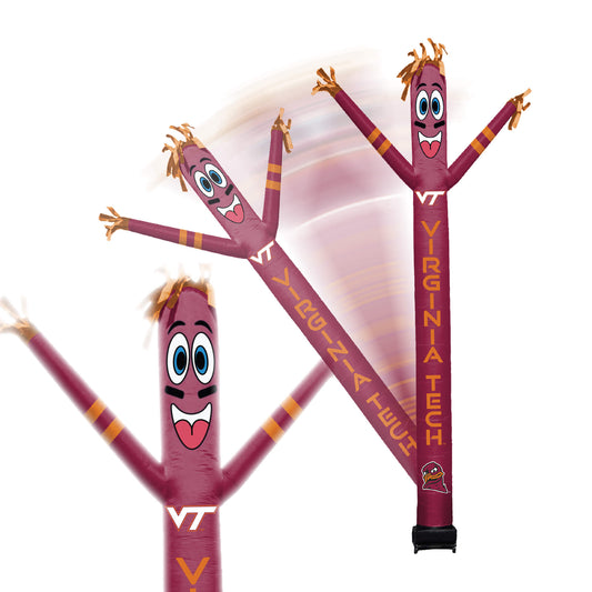 Virginia Tech Hokies Inflatable Festive Fanz Sleeve