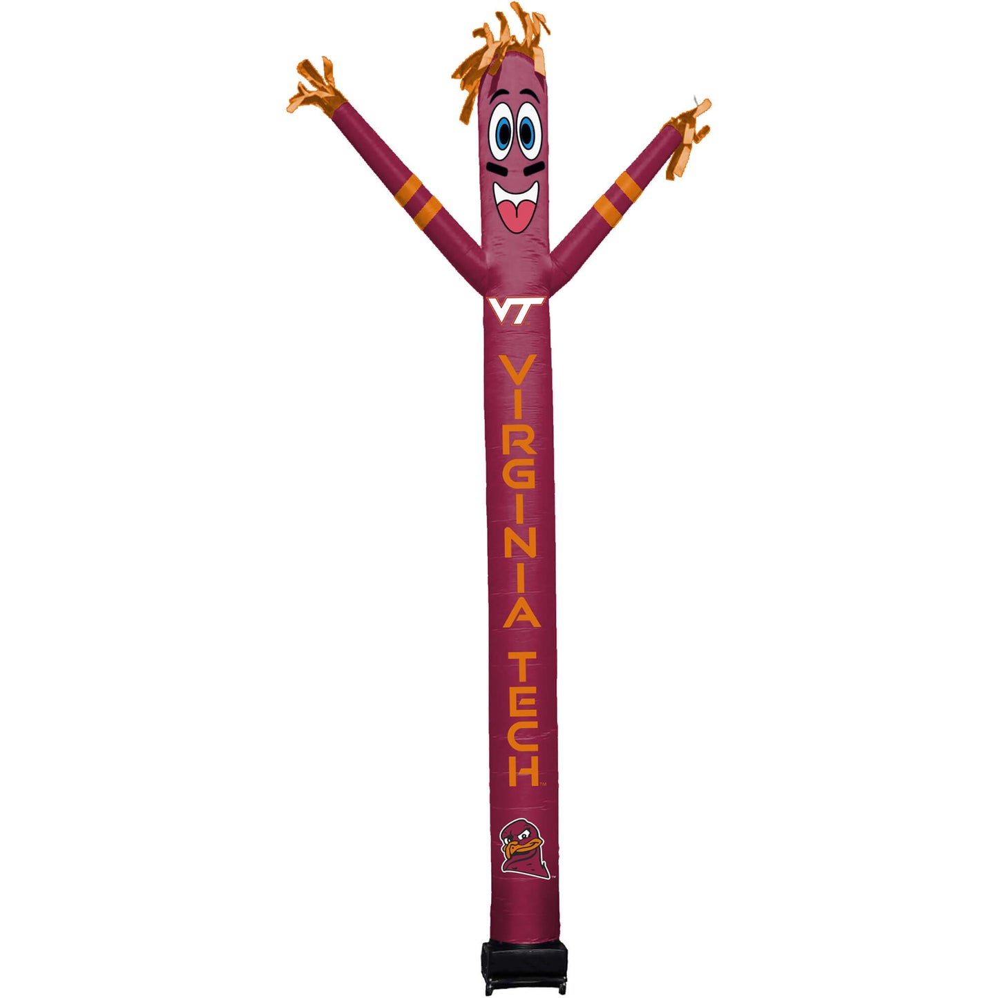 Virginia Tech Hokies Inflatable Festive Fanz Sleeve