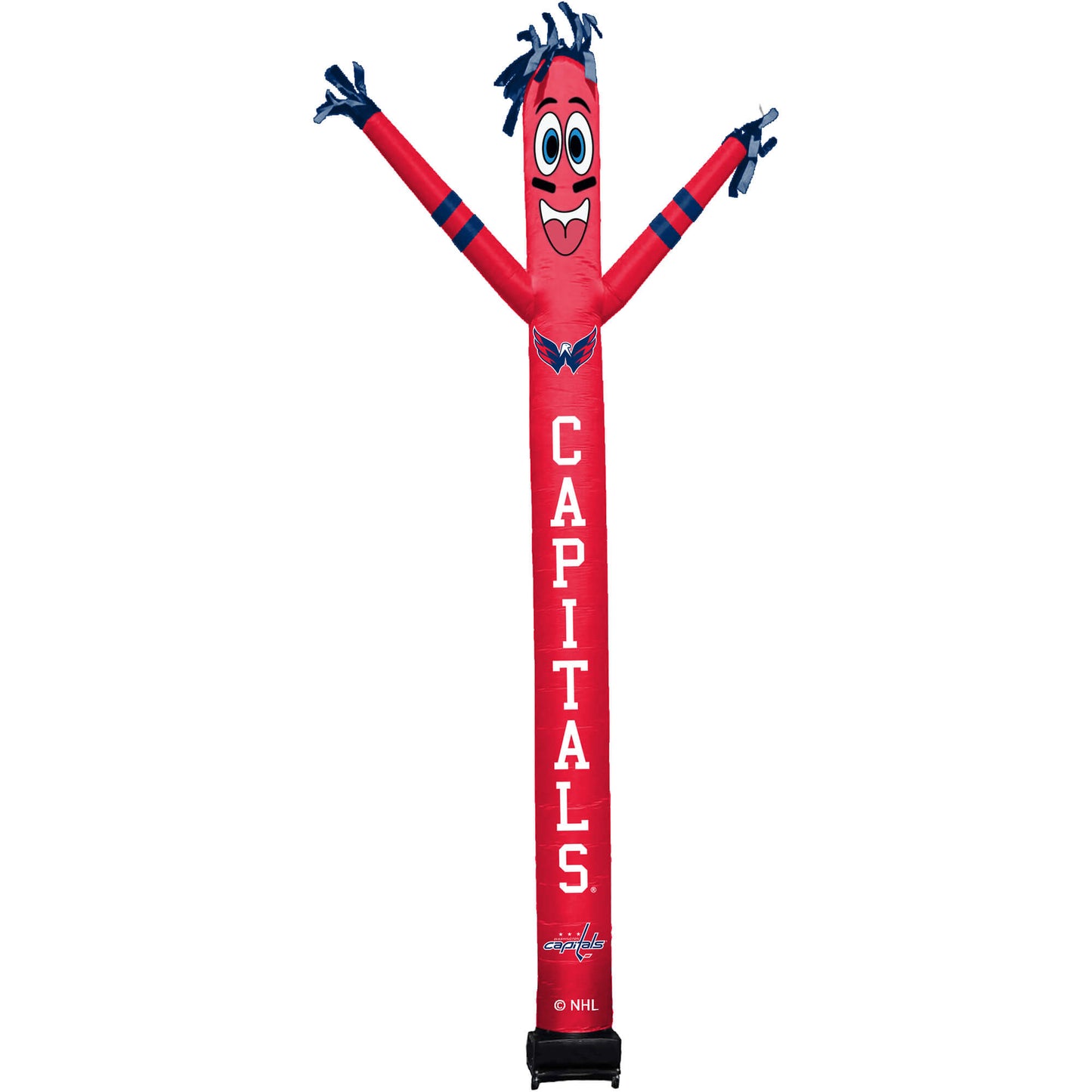Washington Capitals Inflatable Festive Fanz Sleeve