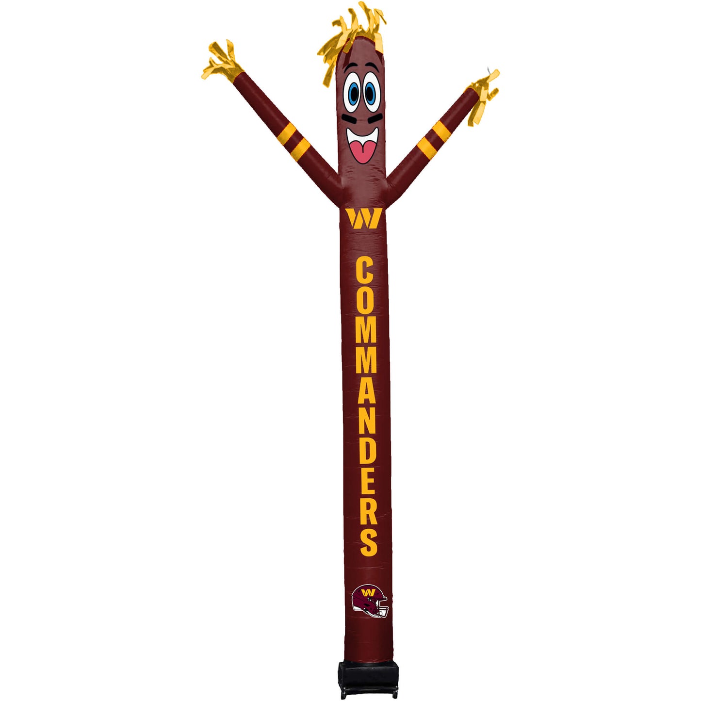Washington Commanders Inflatable Festive Fanz Sleeve