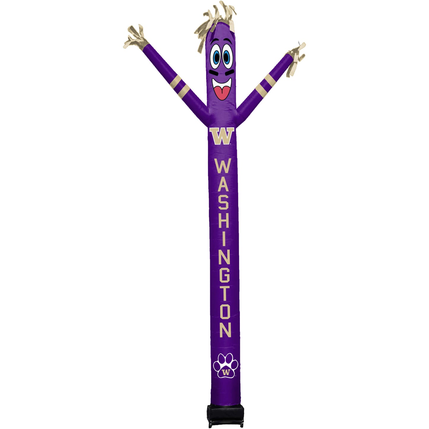 Washington Huskies Inflatable Festive Fanz Sleeve