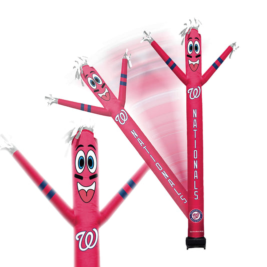 Washington Nationals Inflatable Festive Fanz Sleeve