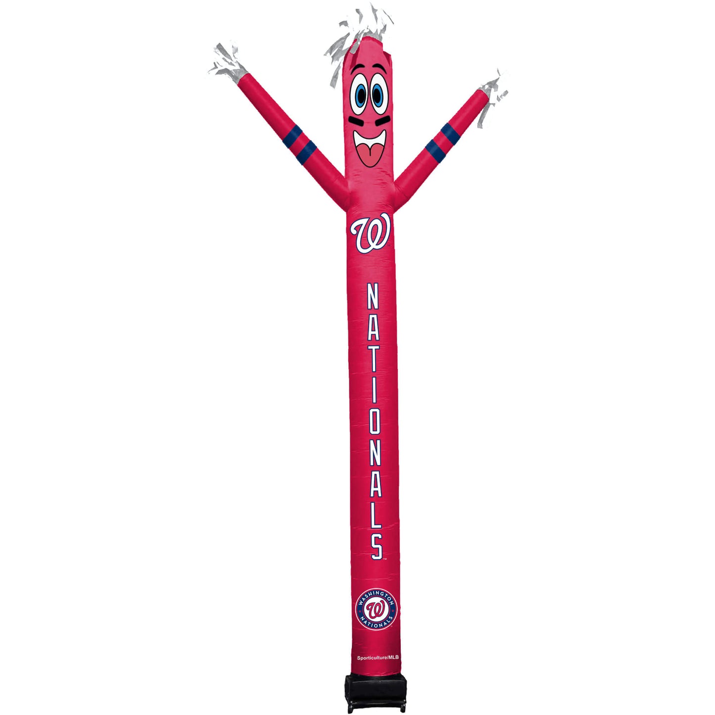 Washington Nationals Inflatable Festive Fanz Sleeve