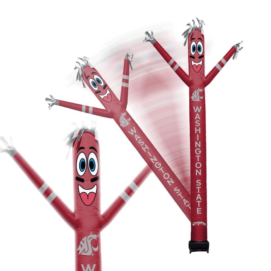 Washington State Cougars Inflatable Festive Fanz Sleeve