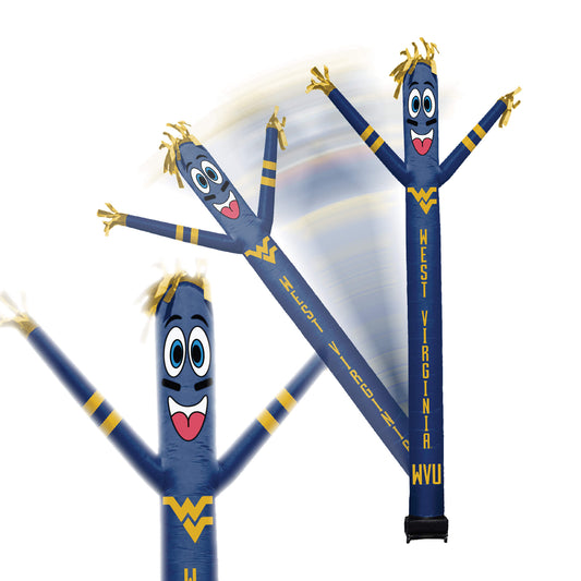 West Virginia Mountaineers Inflatable Festive Fanz Sleeve