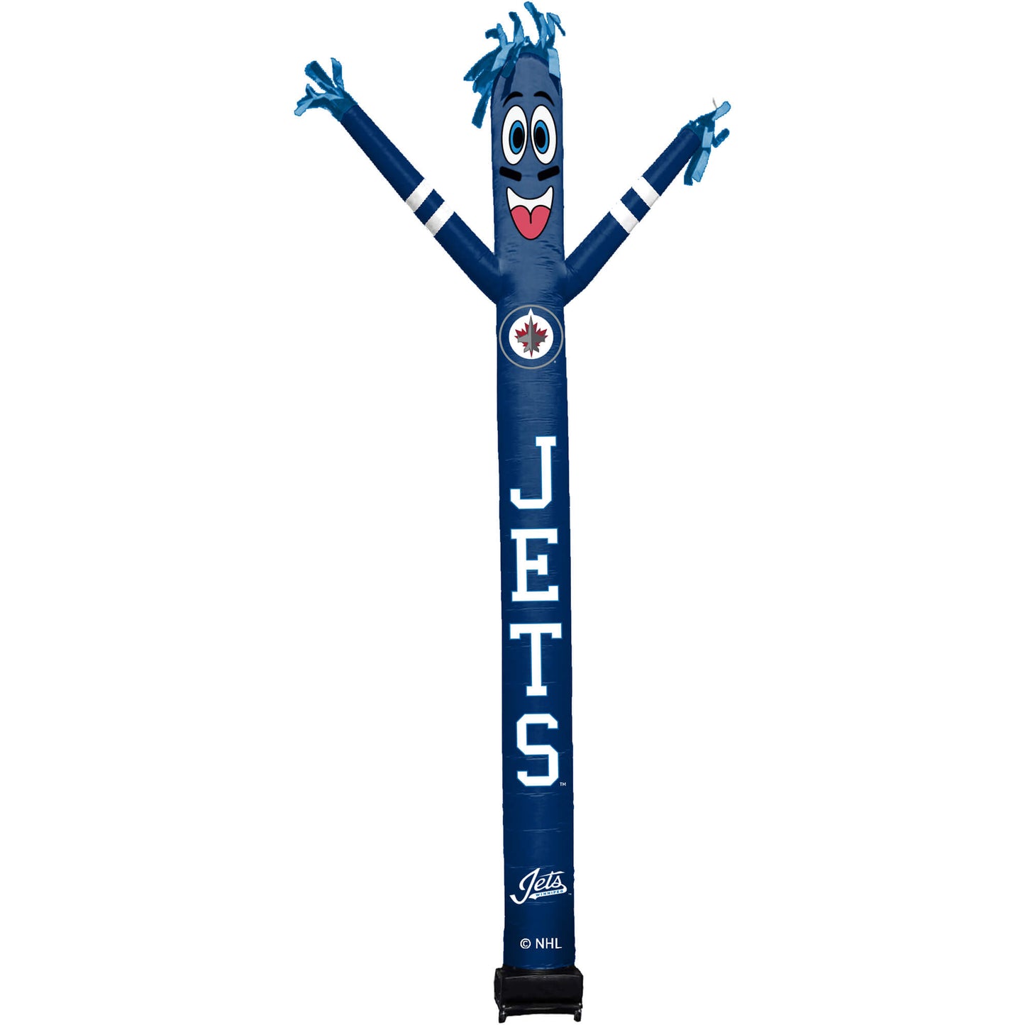 Winnepeg Jets Inflatable Festive Fanz Sleeve