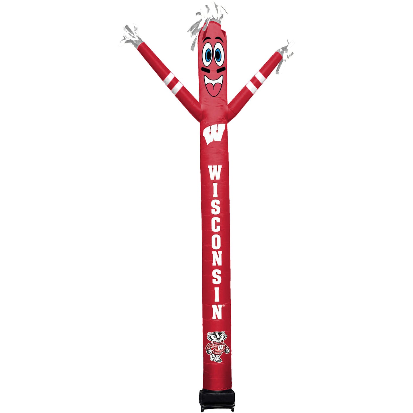 Wisconsin Badgers Inflatable Festive Fanz Sleeve